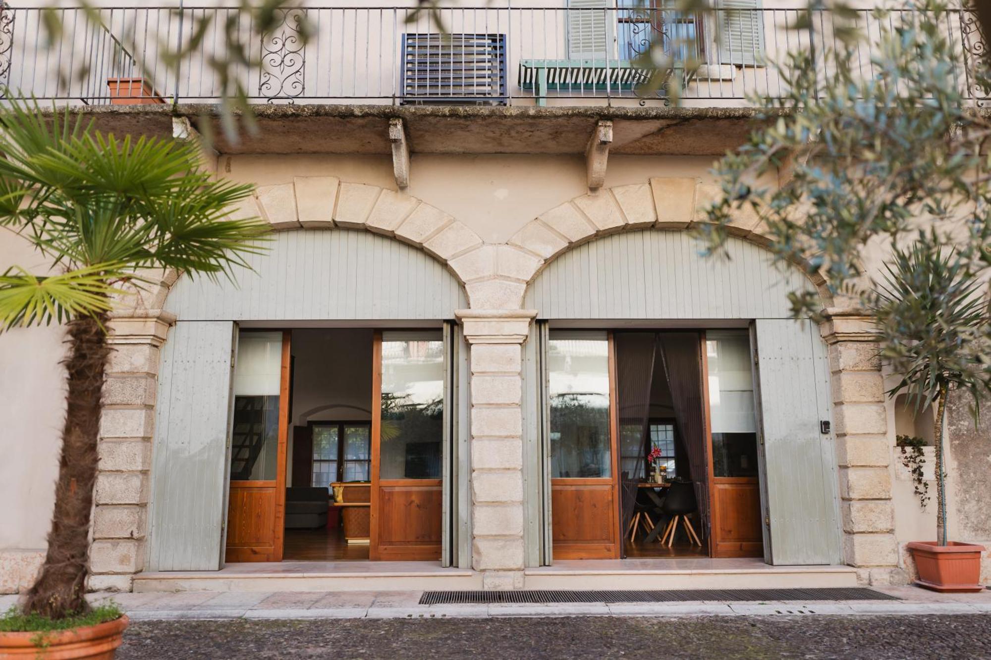 Loft Artigliere Centro Verona 120Mq 4 Rooms Екстер'єр фото